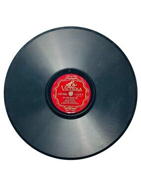Renée Chemet Oh Promise Me 10 Inch Shellac 78 RPM Victrola 1328 VG